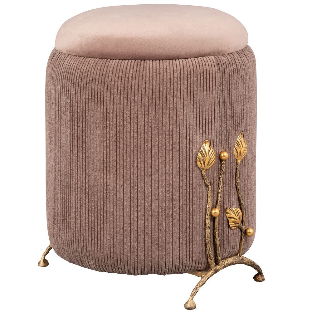 Банкетка Терра Грасс Felicita Амбер Шоколад