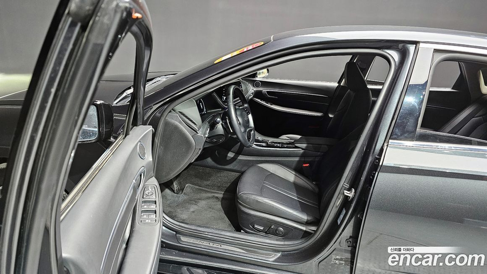 Hyundai Sonata (DN8) 2.0 (01.2023)