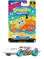 Машинка Хот Вилс Spongebob Second Wind GDG83 HRV55