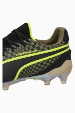 Бутсы Puma King Ultimate x Porsche FG/AG - размер 40 EU