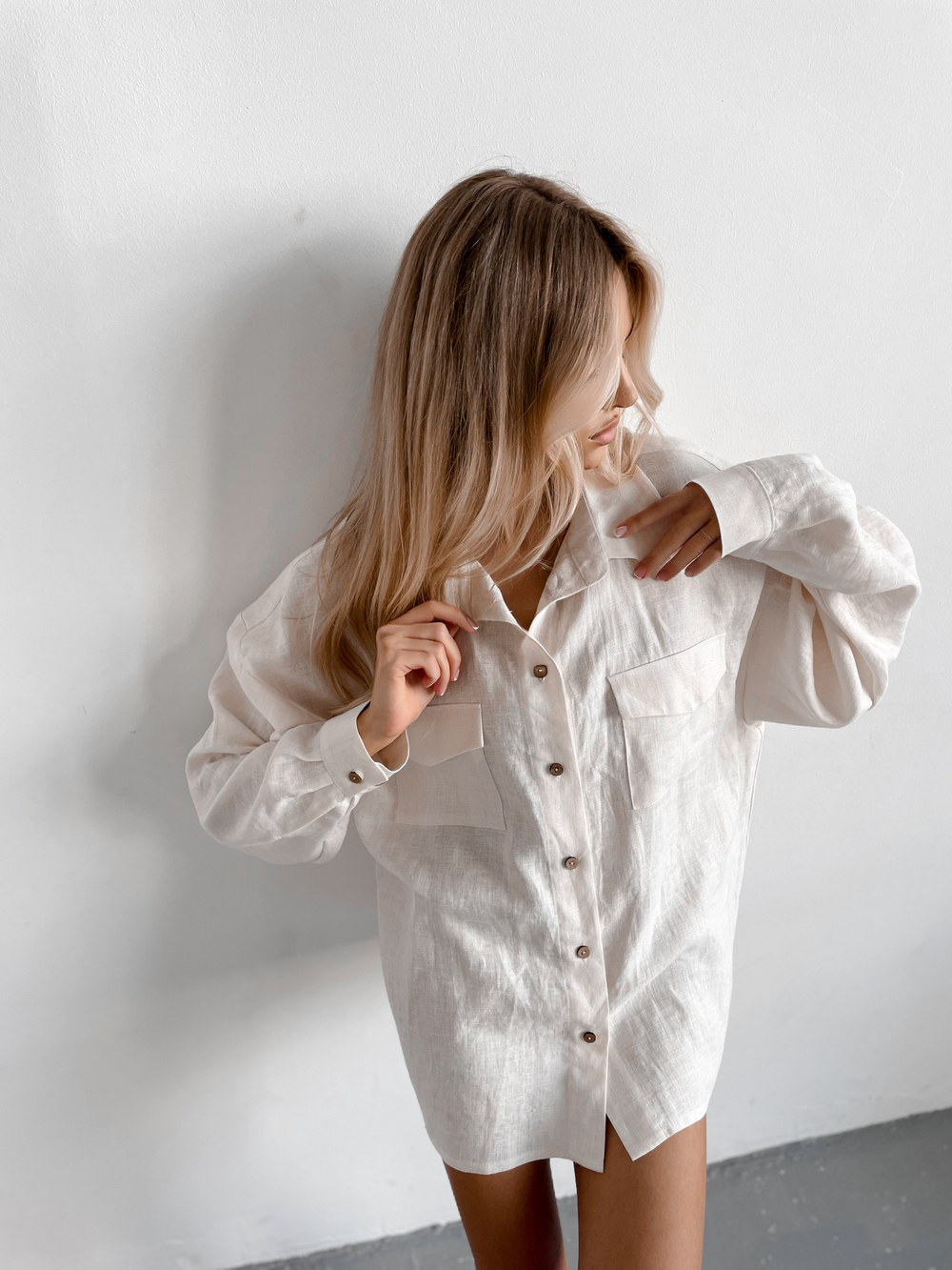Рубашка LINEN
