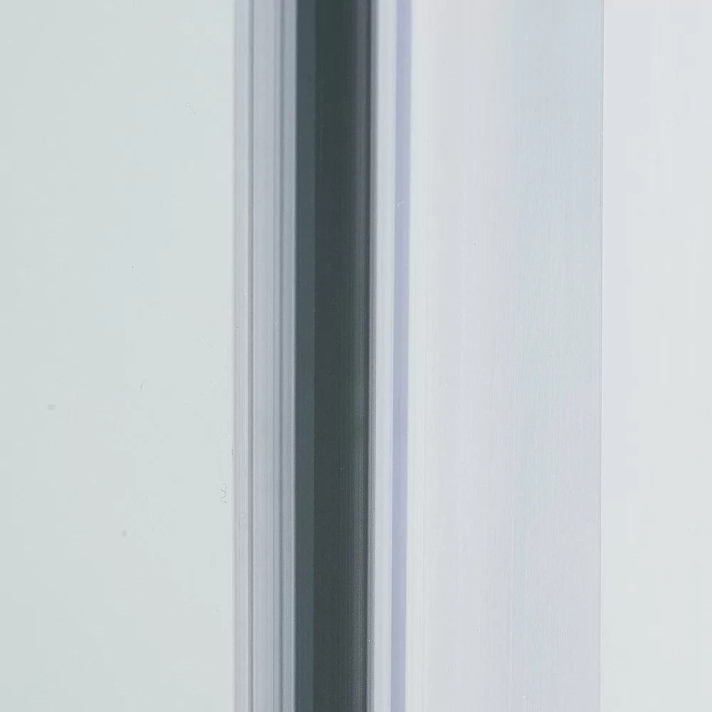 Душевой уголок WasserKRAFT Vils 56R16 110х100 стекло прозрачное/профиль серебро