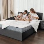 Кровать BuyRest (рогожка, без ПМ)