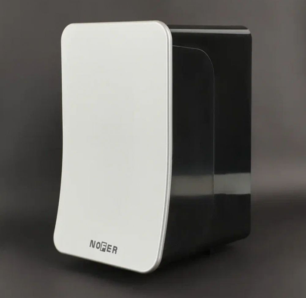 Сушилка сенсорная 800 W ABS FUSION 01871.AS металлик глянцевый