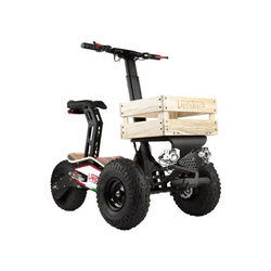 Электросамокат трехколесный Velocifero Mad Truck 1600W