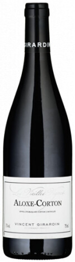 Вино Vincent Girardin Aloxe Corton Vieilles Vignes, 0,75 л.