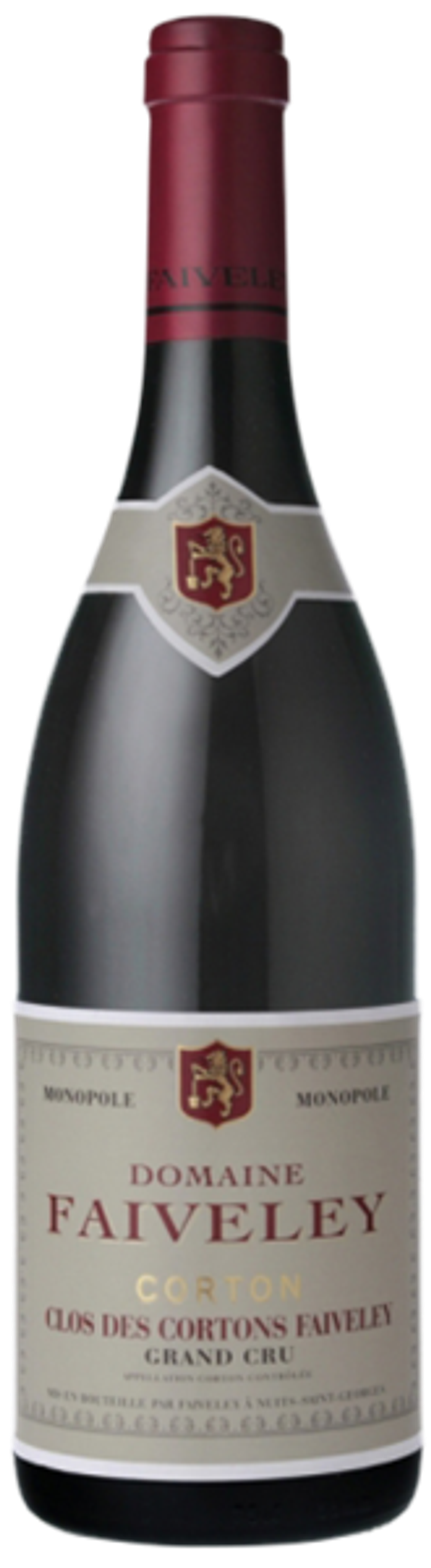 Domaine Faiveley, Corton Grand Cru "Clos de Cortons"