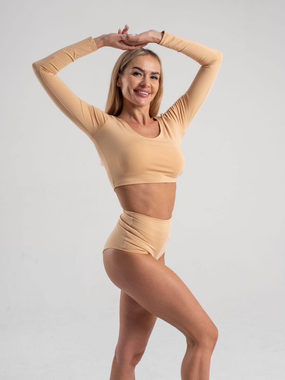 Рашгард Prosto, Nude