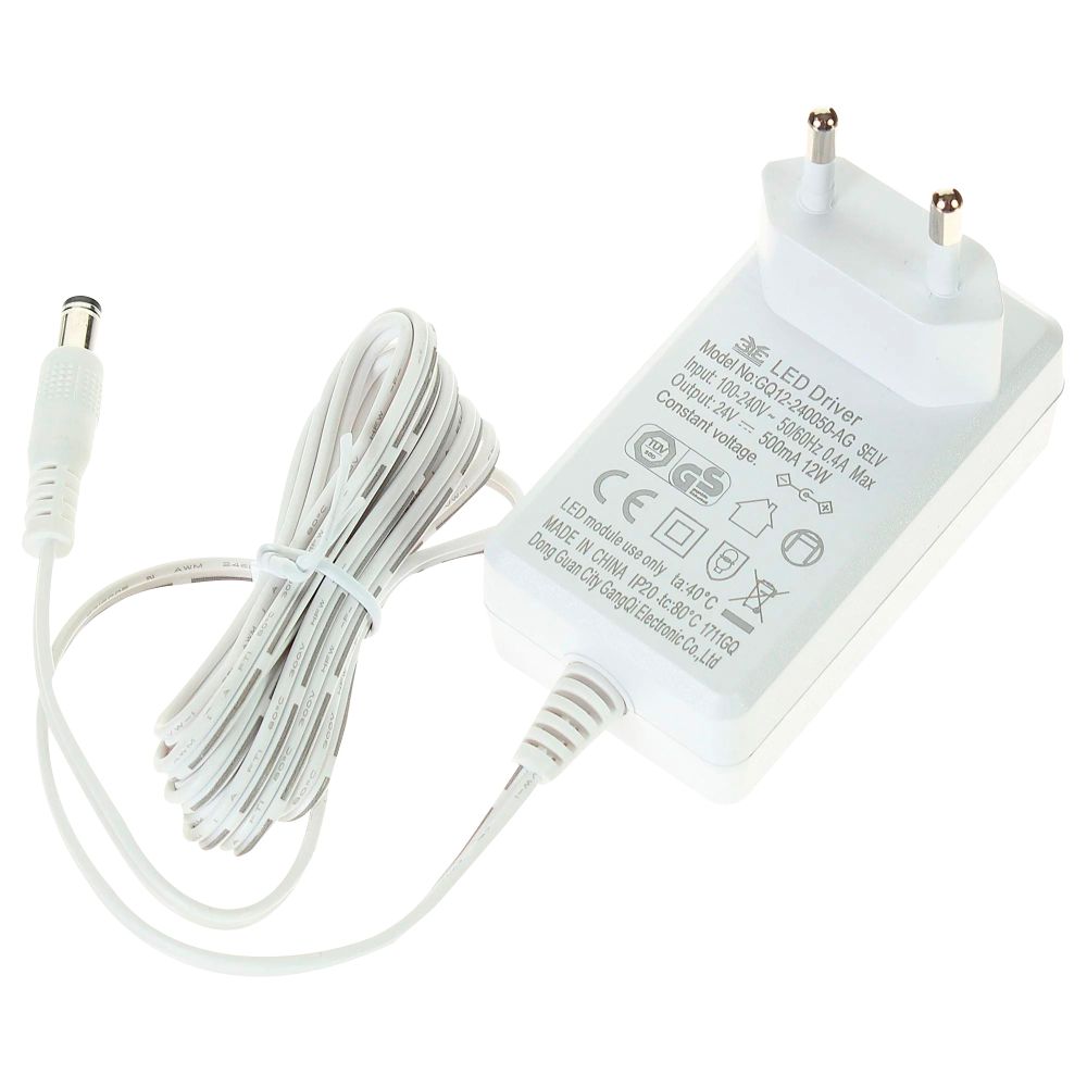 ULI-F40-9W-4200K SENSOR IP20 SILVER Светильник линейный светодиодный ультратонкий. с бесконтактным выключателем. 600Х30х8мм. 440Lm. Серебристый. ТМ Uniel