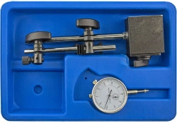 Индикатор часового типа с магнитной стойкой (0–10мм)