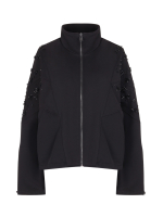 Олимпийка DROPS, черный