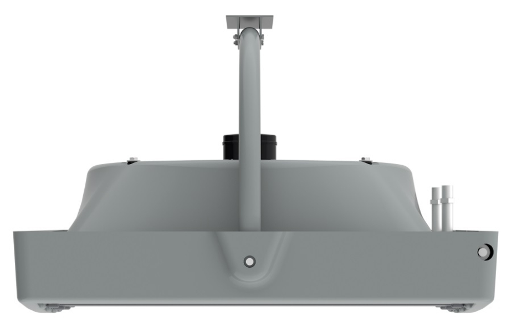 Водяной тепловентилятор Zilon Экватор HP-80.003W