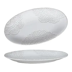 Блюдо овальное 26*18*2,2 см Lord Gray P.L. Proff Cuisine [6]