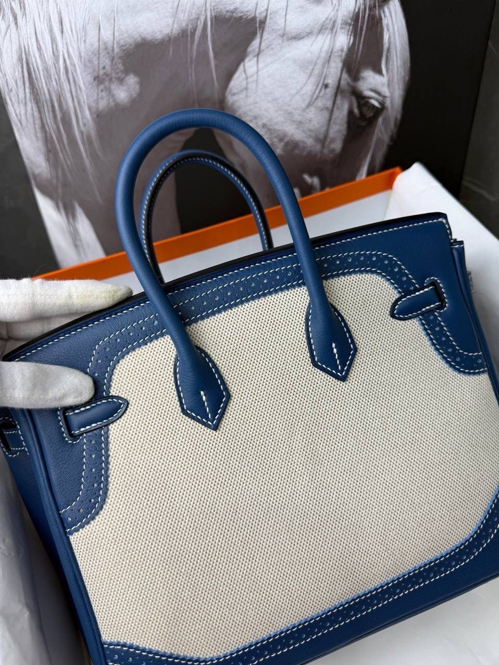 Сумка Hermes Birkin 25