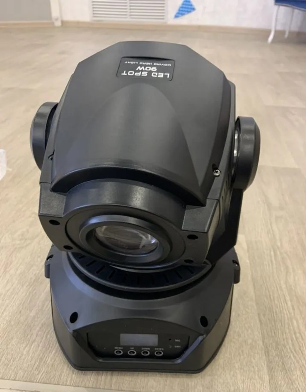 Голова полного вращения SPOT LED Moving Head 90W