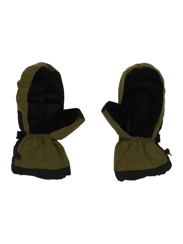 Рукавицы Yukon Ice ткань Finlandia цвет Хаки