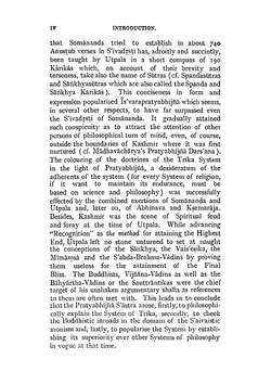 The Iswarapratyabhijna Of Uptaladeva. With the Vimarsini by Abhinavagupta | M.K. Shastri