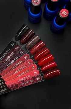 Гель-лак ENIGMA 6 мл. №22