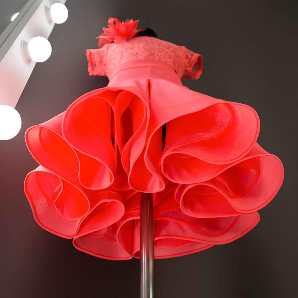 рейтинговое платье