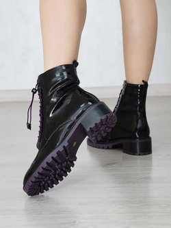 Ботинки женские демисезонные