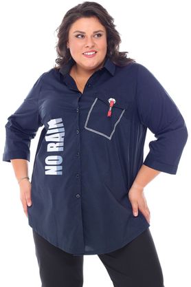 Цена на Рубашка-2329 больших размеров