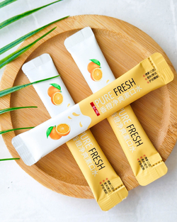 Ополаскиватель для полости рта с апельсином, 10мл