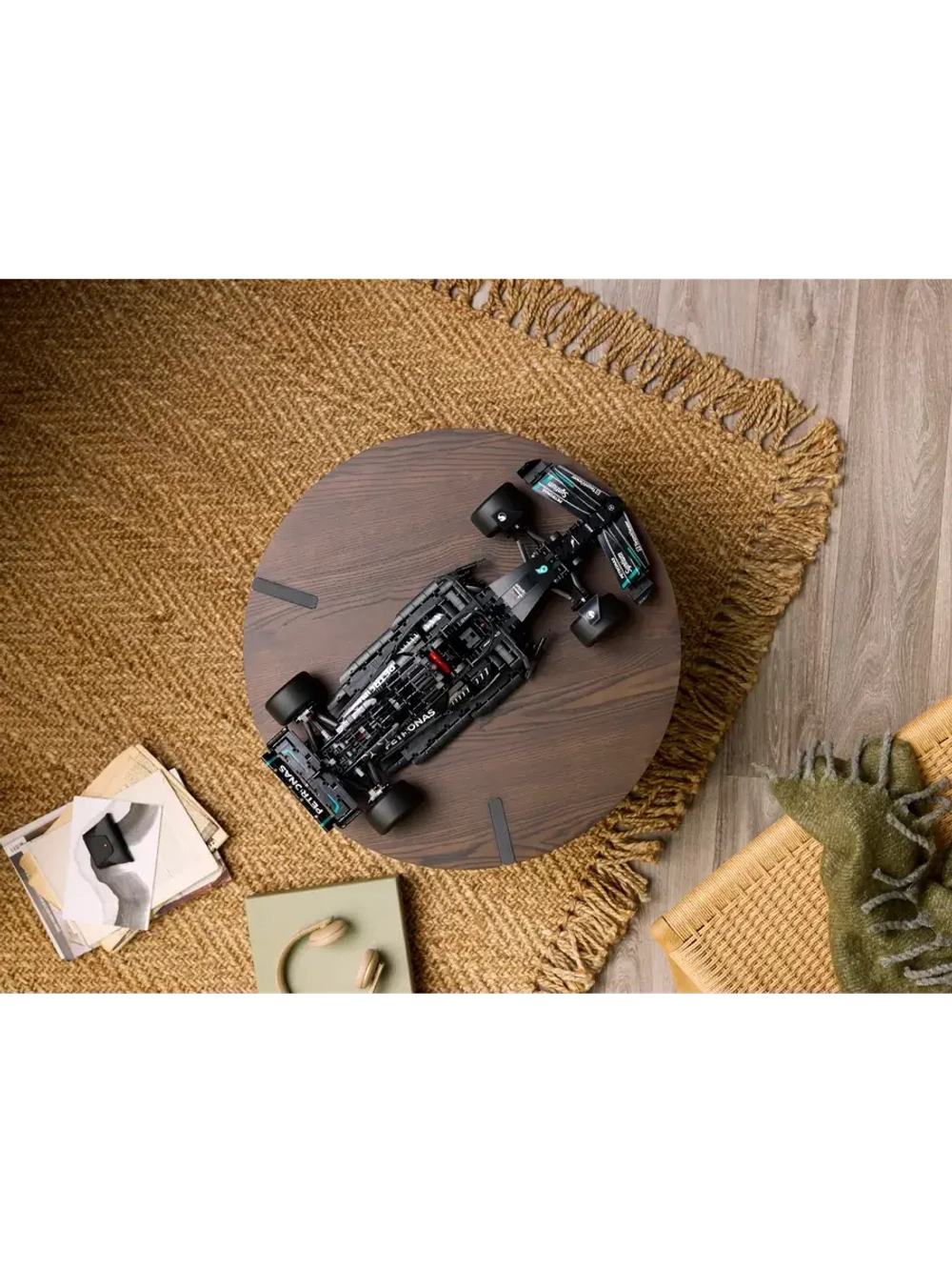 Конструктор Техник Mercedes-AMG F1 W14 E Performance