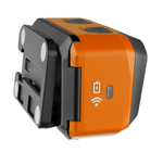 Фонарь налобный аккум.MHF-02