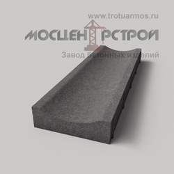 Водосток Вибролитой 500Х160Х50