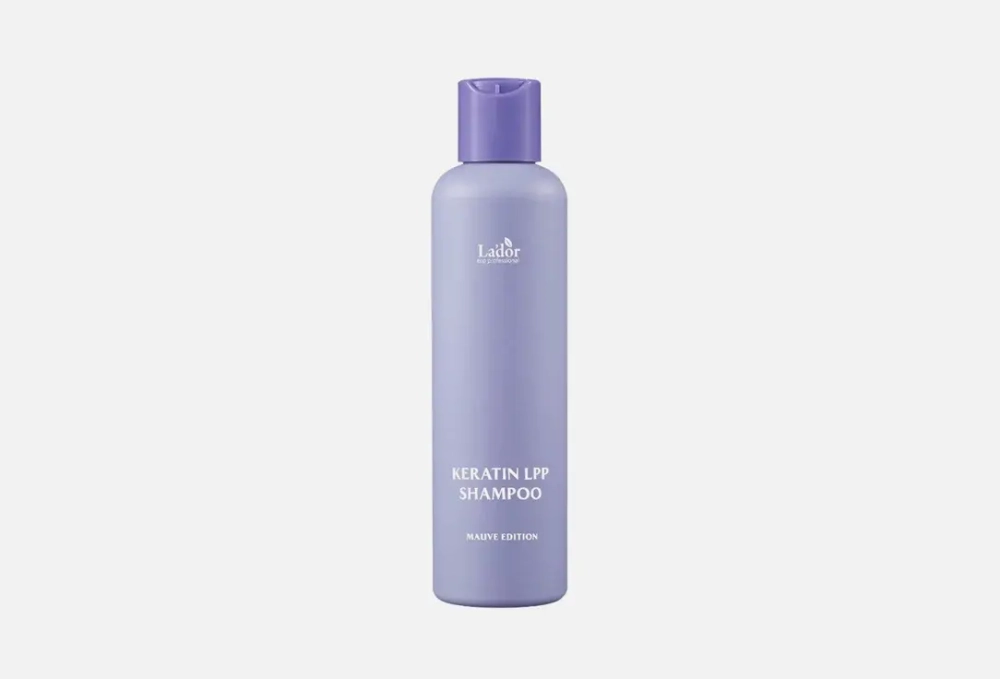 Lador Парфюмированный бессульфатный шампунь с кератином Lador Keratin LPP Shampoo Osmanthus