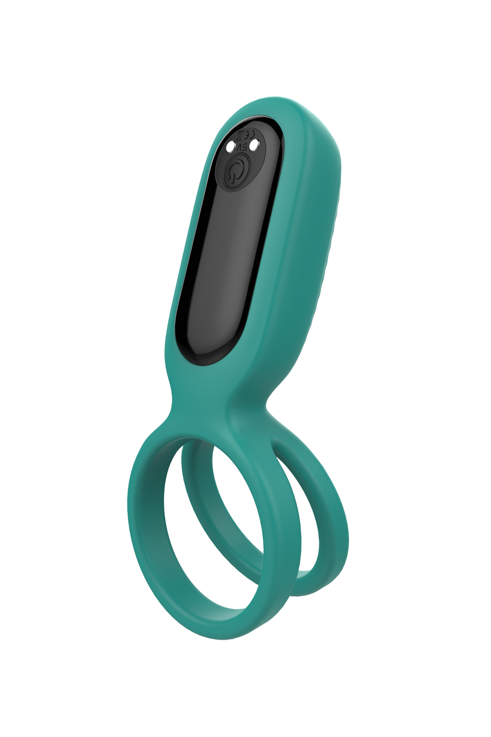 Набор вибраторов Trio for two изумрудный