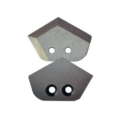 Ножи запасные для ледобура Россия СТАЛКЕР ЗУБР 130мм 3х углов.