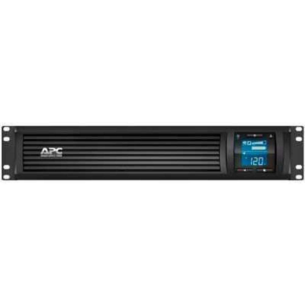 ИБП APC Smart-UPS C SMC1000I-2UC