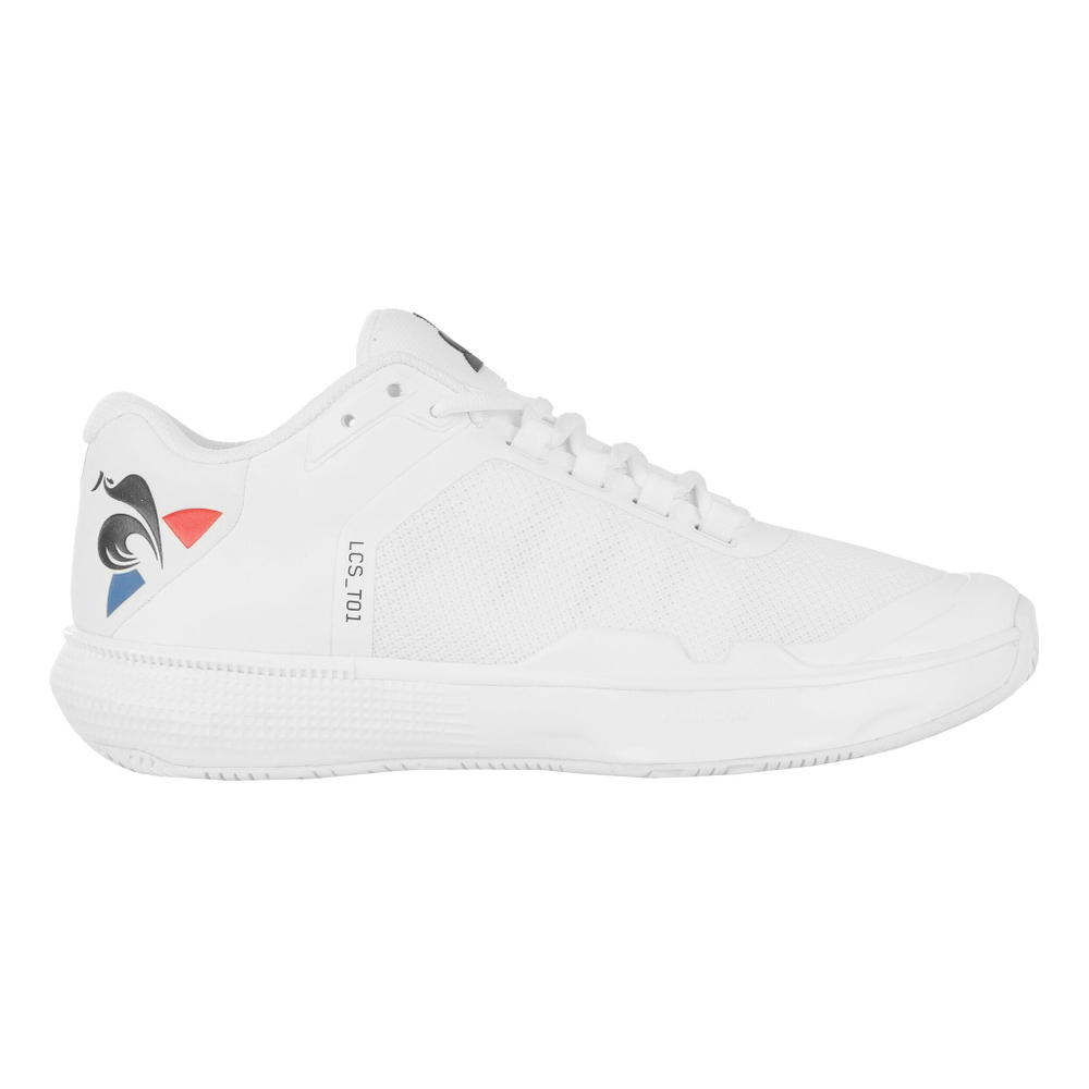 Женские теннисные кроссовки Le Coq Sportif Futur LCS All Court Shoe - White
