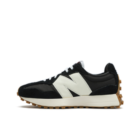 Женские кроссовки New Balance 327 'Black White Gum' WS327BL