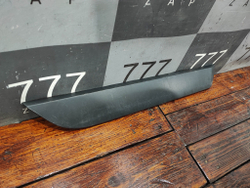 Накладка двери задней правой Kia Rio 4 X-Line 17-нв Б/У Оригинал 87724H0500