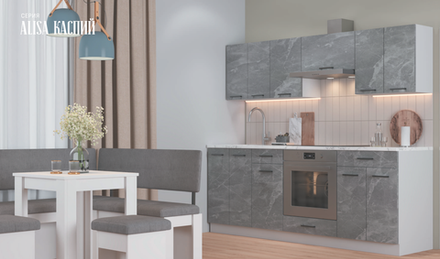 Готовые кухни