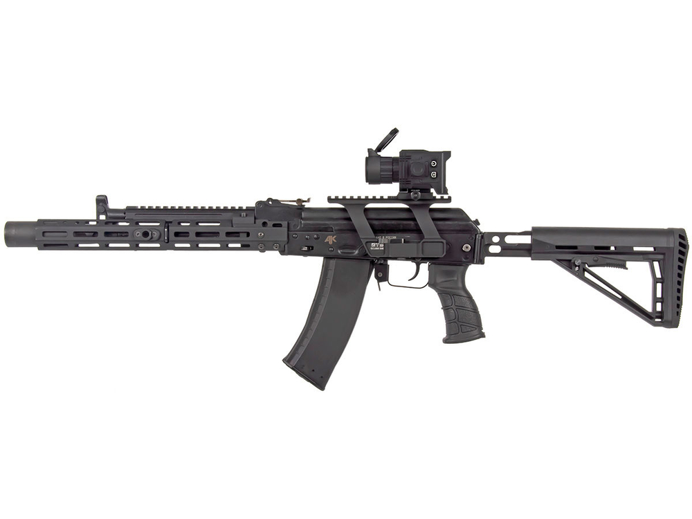 Коллиматор тепловизионный Gaut Nova TD 219, x1.2-4.8, 256x192, D19мм 6000Дж