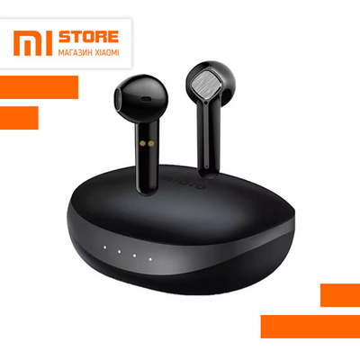 Беспроводные наушники Xiaomi Mibro S1 XPEJ003 Black EU