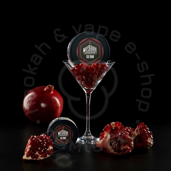 MUSTHAVE (МАСТХЭВ) с ароматом граната, 25 гр