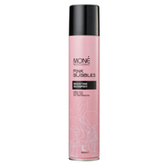 Лак для объема и укладки волос средней фиксации Mone Professional BACKSTAGE HAIRSPRAY, 400 мл