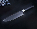 TG-D7 G10Нож дамасская сталь VG10
