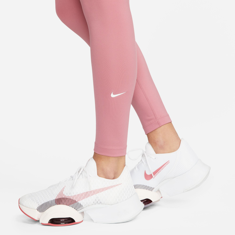 Женские теннисные брюки Nike One Tight Women - Pink