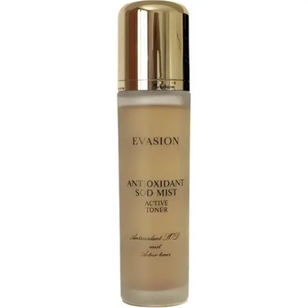 Антиоксидантный тоник-мист для лица Antioxidant SOD Mist Active Toner 120мл