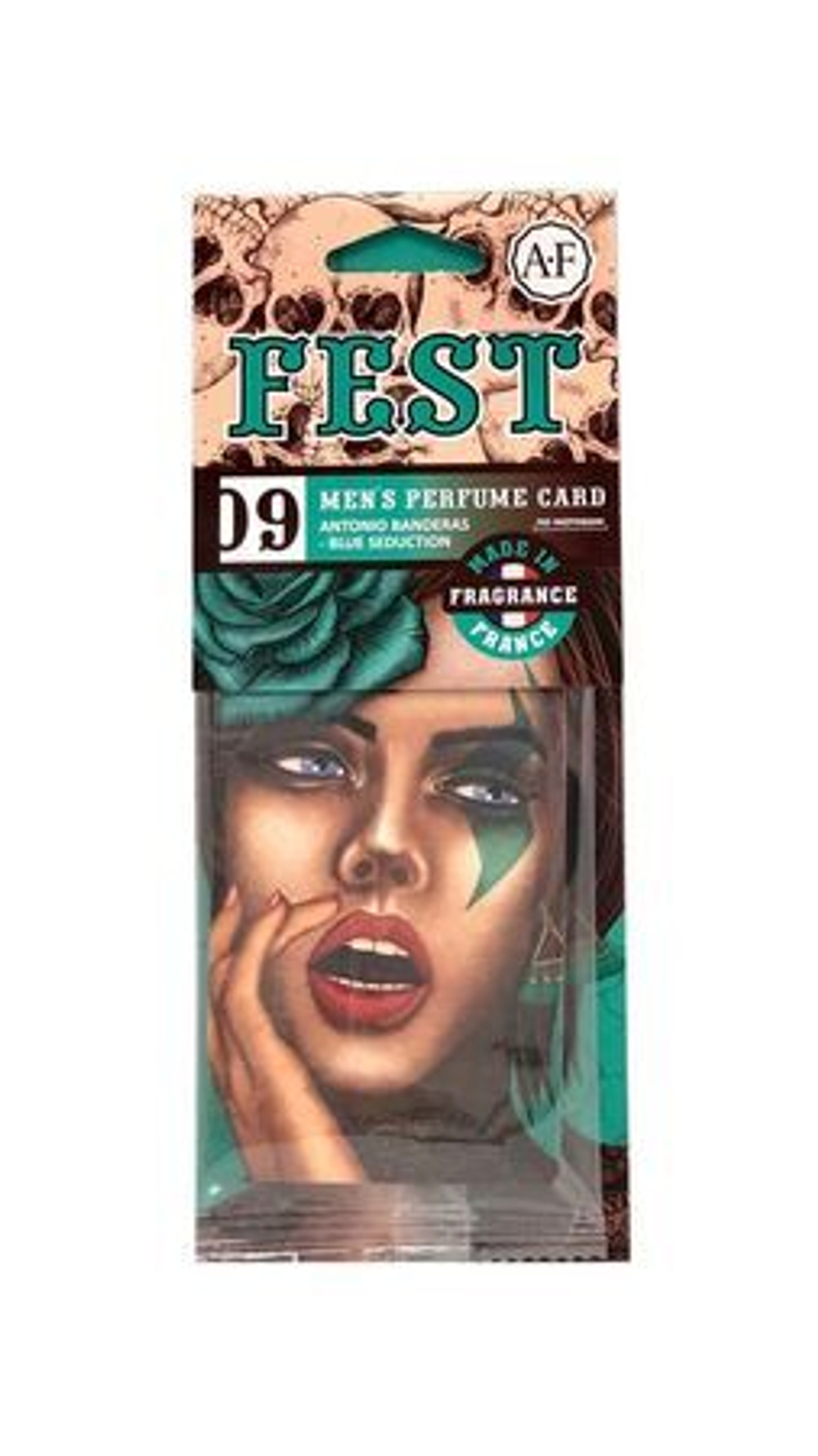 Аром-р AURA FRESH FEST №9