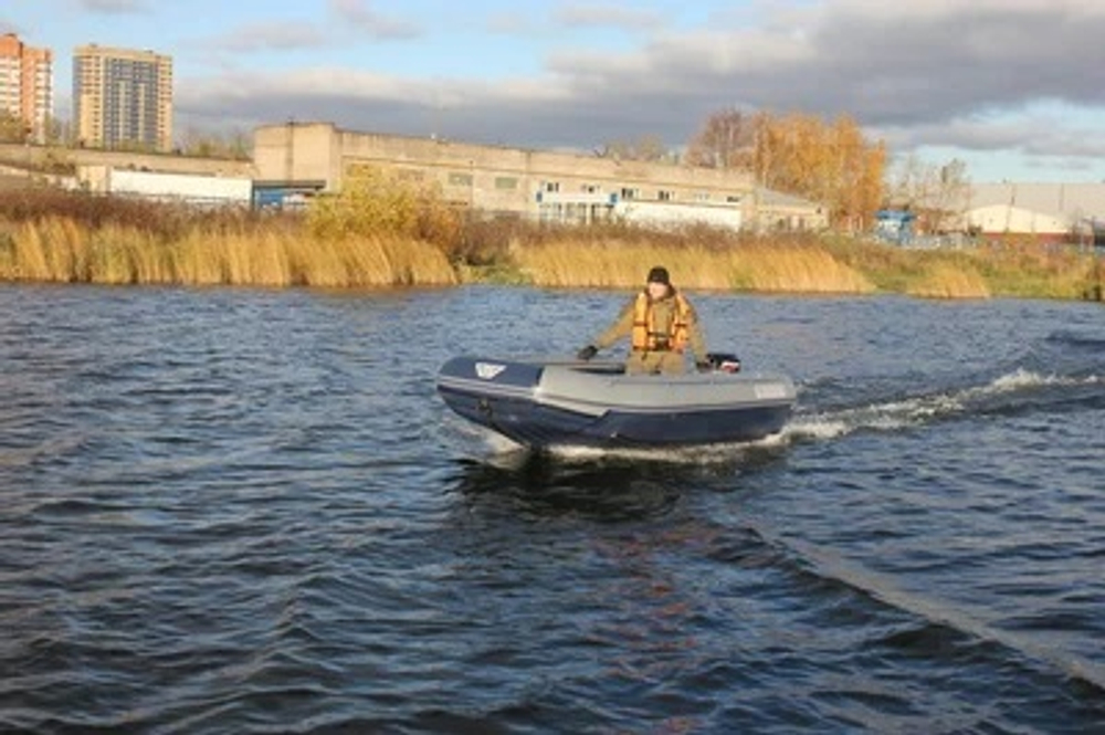 Лодка ПВХ ФЛАГМАН DK 350