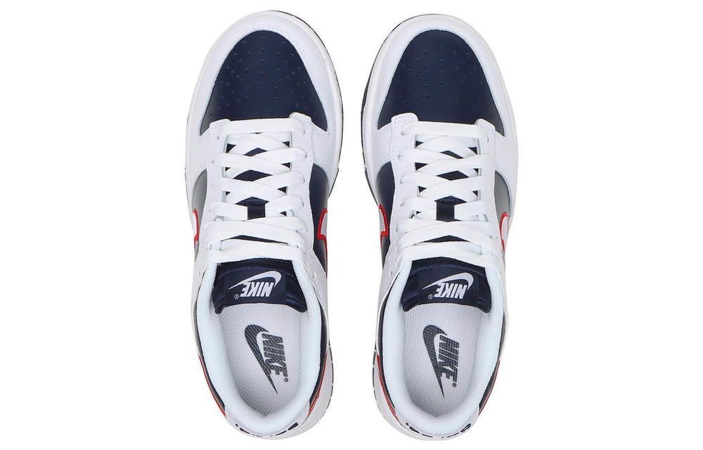 Кроссовки Nike Dunk Low 'Houston Comets Four-Peat' (Женская размерная сетка)