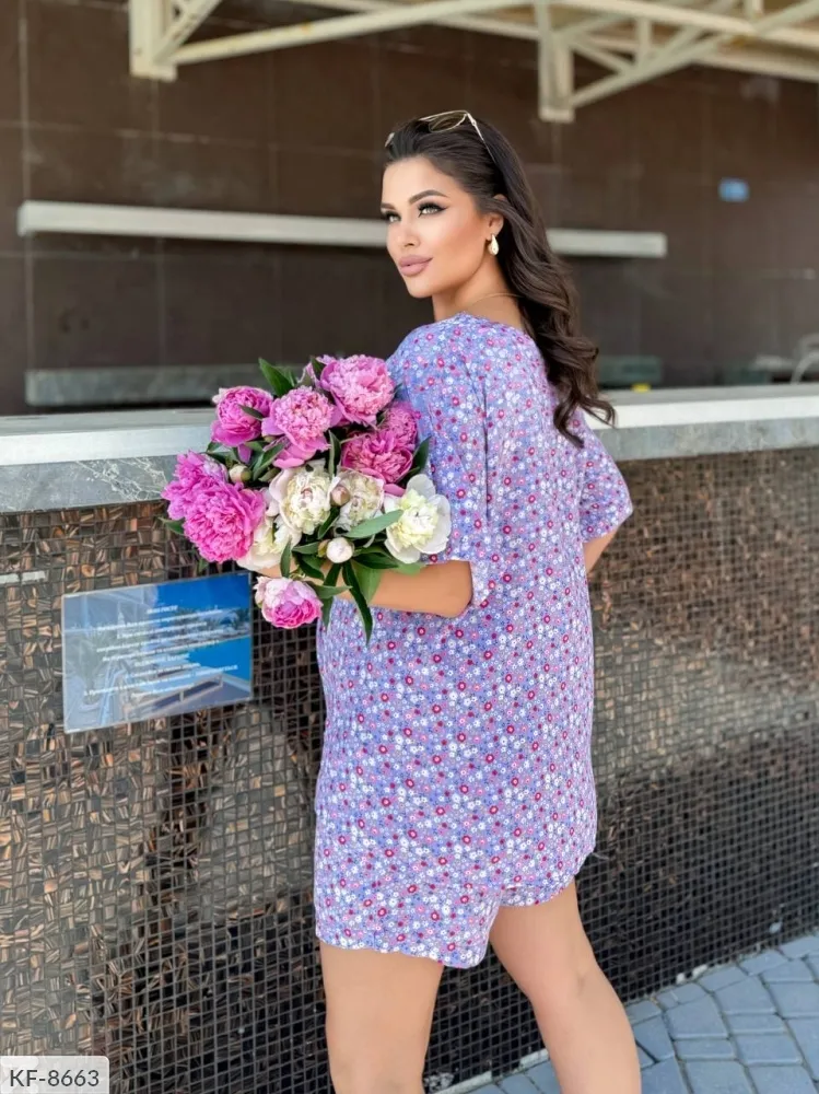 Костюм KF-8656 Фабрика Моды