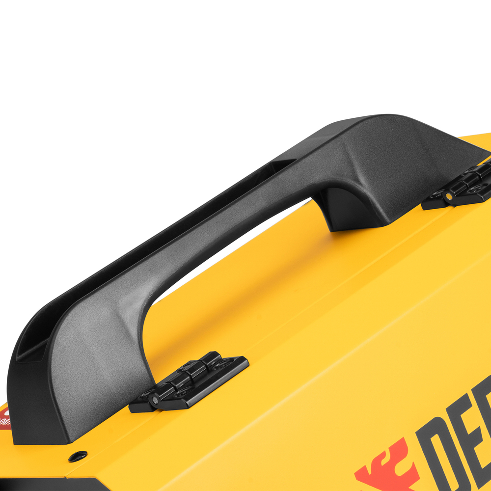 Аппарат инвертор. полуавтомат. cварки IMIG-200SP Pulse, 200 А, ПВ 60%, катушка 5 кг// Denzel