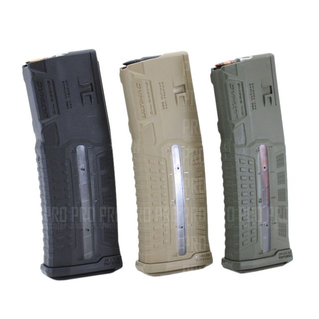 Магазин для Colt M4 ULTIMAG 30 R, Fab Defense